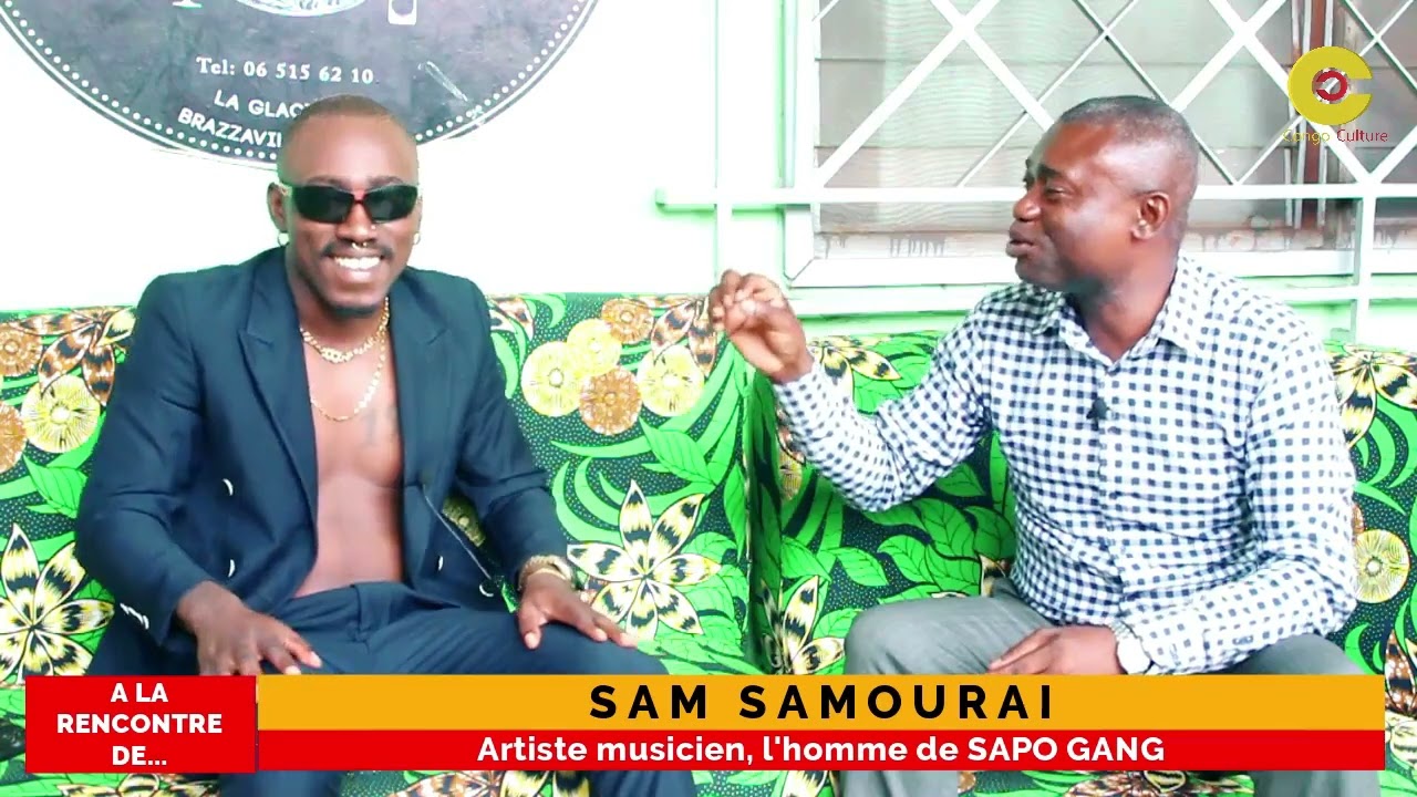 A LA RENCONTRE DE  SAM SAMOURAÏ