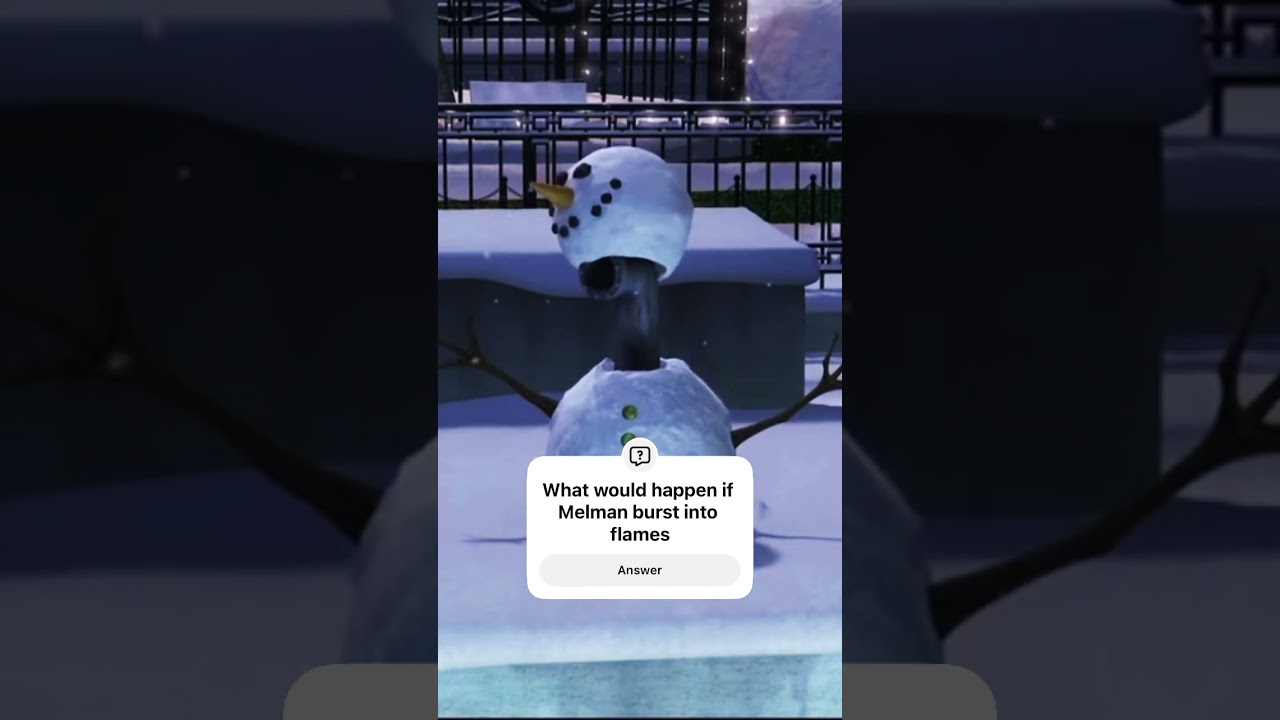 Melman will be Brighter 