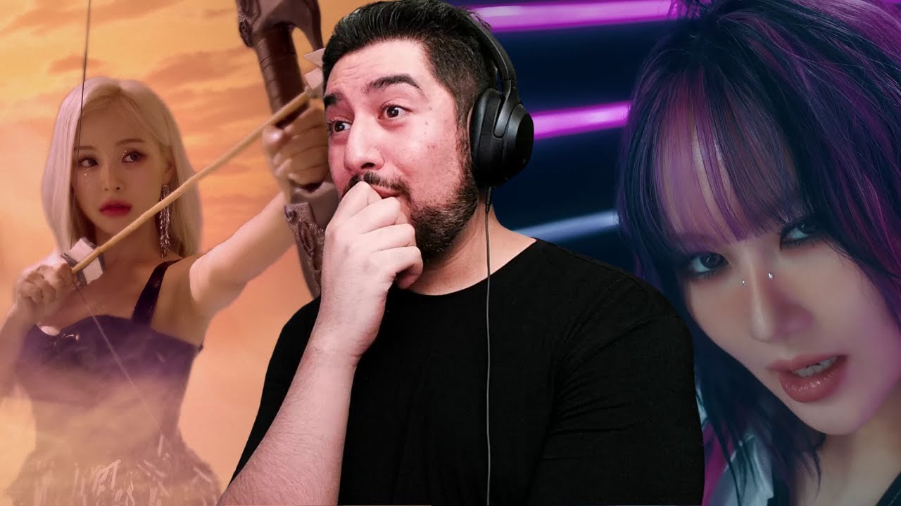 Dreamcatcher(드림캐쳐) 'JUSTICE' MV Reaction
