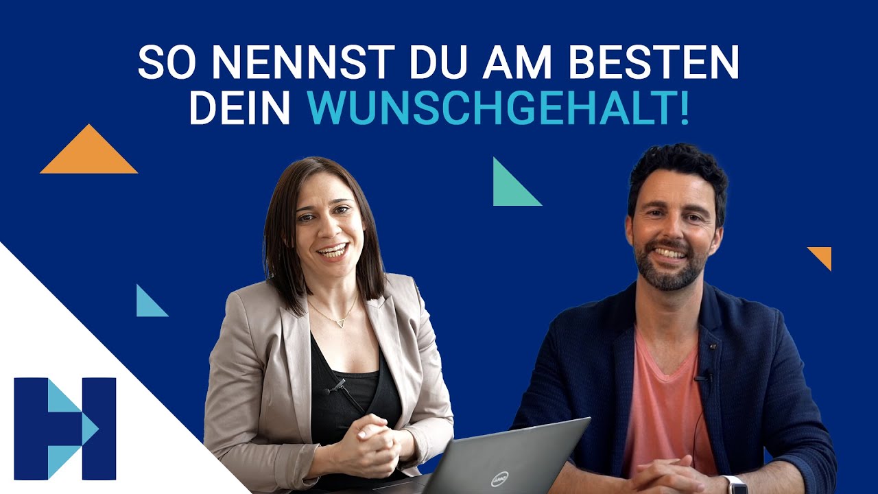 Gehaltsangabe bei der Jobsuche