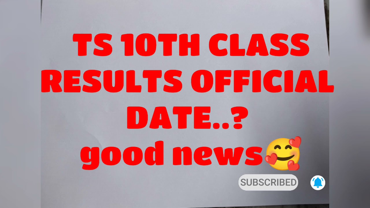 TS SSC RESULTS OFFICIAL DATES 2021| TS 10TH CLASS RESULTS NEWS| TS 10TH NO EXAMS| TS SSC LATEST NEWS