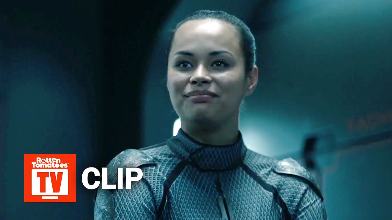 The Expanse S03E03 Clip | 'Off The Ground' | Rotten Tomatoes TV