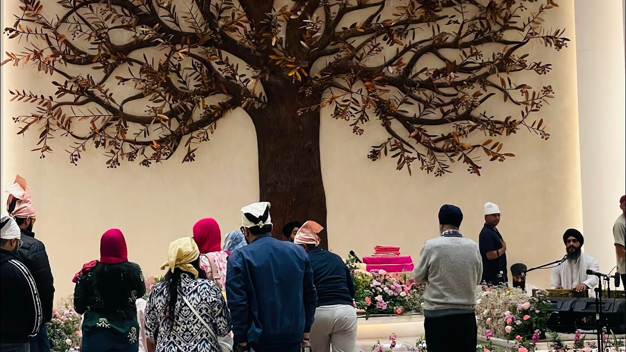Gurgaon viral Gurdwara // Gurdwara Sadh Sangat  // Peace ☮️ 