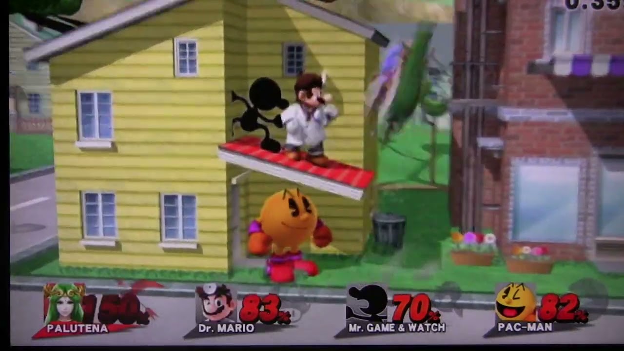 ⚡ Super Smash Bros. for Wii U – Battle Showcase 26