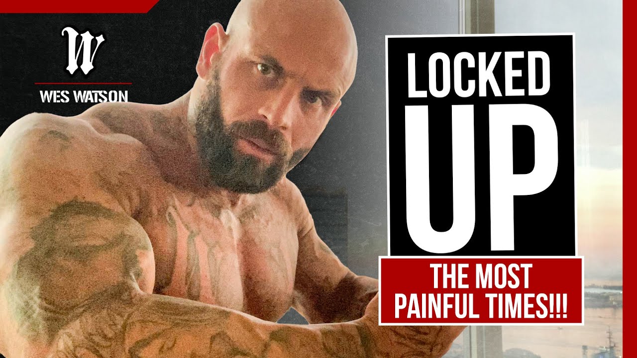 Locked Up: The MOST PAINFUL Times!!!