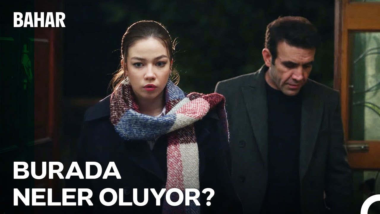 Bahar ve Evren'e, Umay Baskını! - Bahar 31. Bölüm