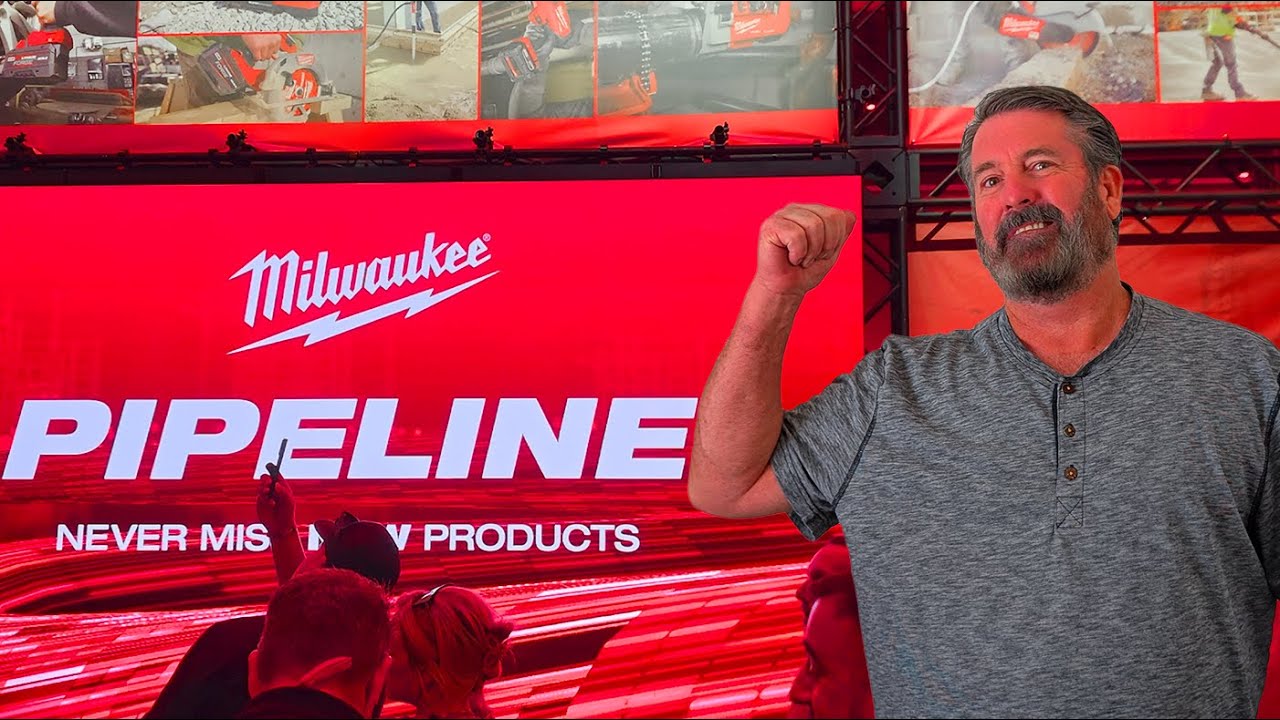 Inside Milwaukee Tool Factory Tour, Demos & New Innovations