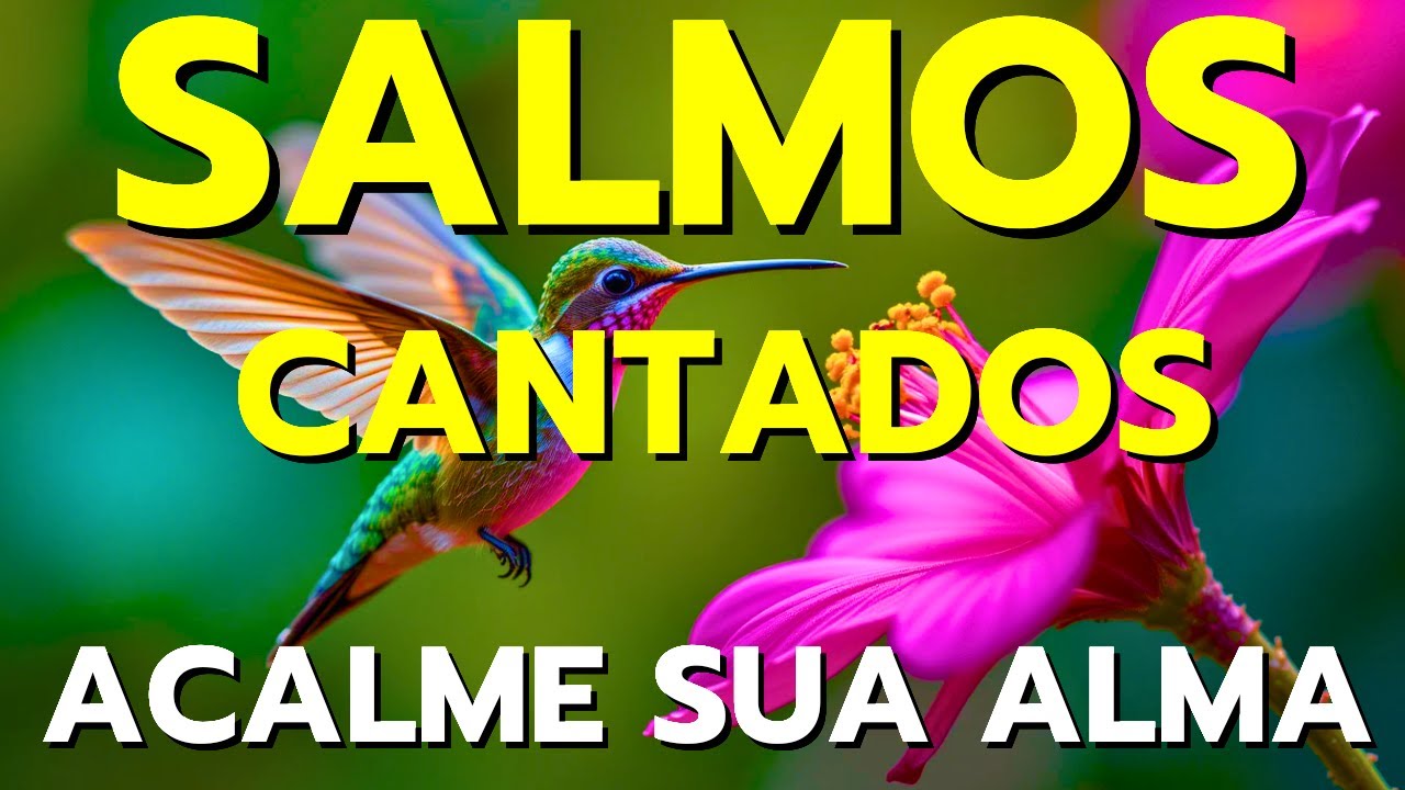 🎵OS MELHORES LOUVORES PRA ACALMAR A ALMA 2025 |  1 Hora de Cura e Renovação