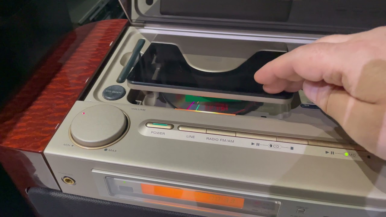 vintagemoscow. и чуть чуть sony md 7000