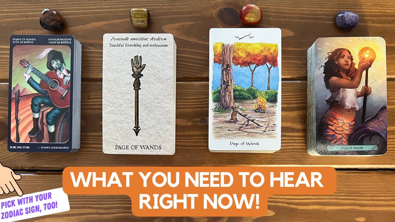 What You Need to Hear Right Now! | Timeless Reading