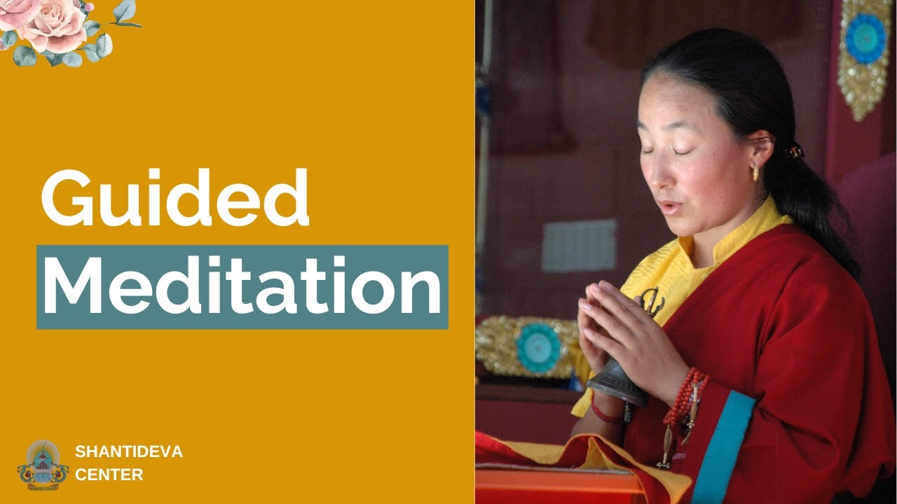 Analytical Meditation by Khandro Tseringma Rinpoche - Teachings from Shantideva Center USA
