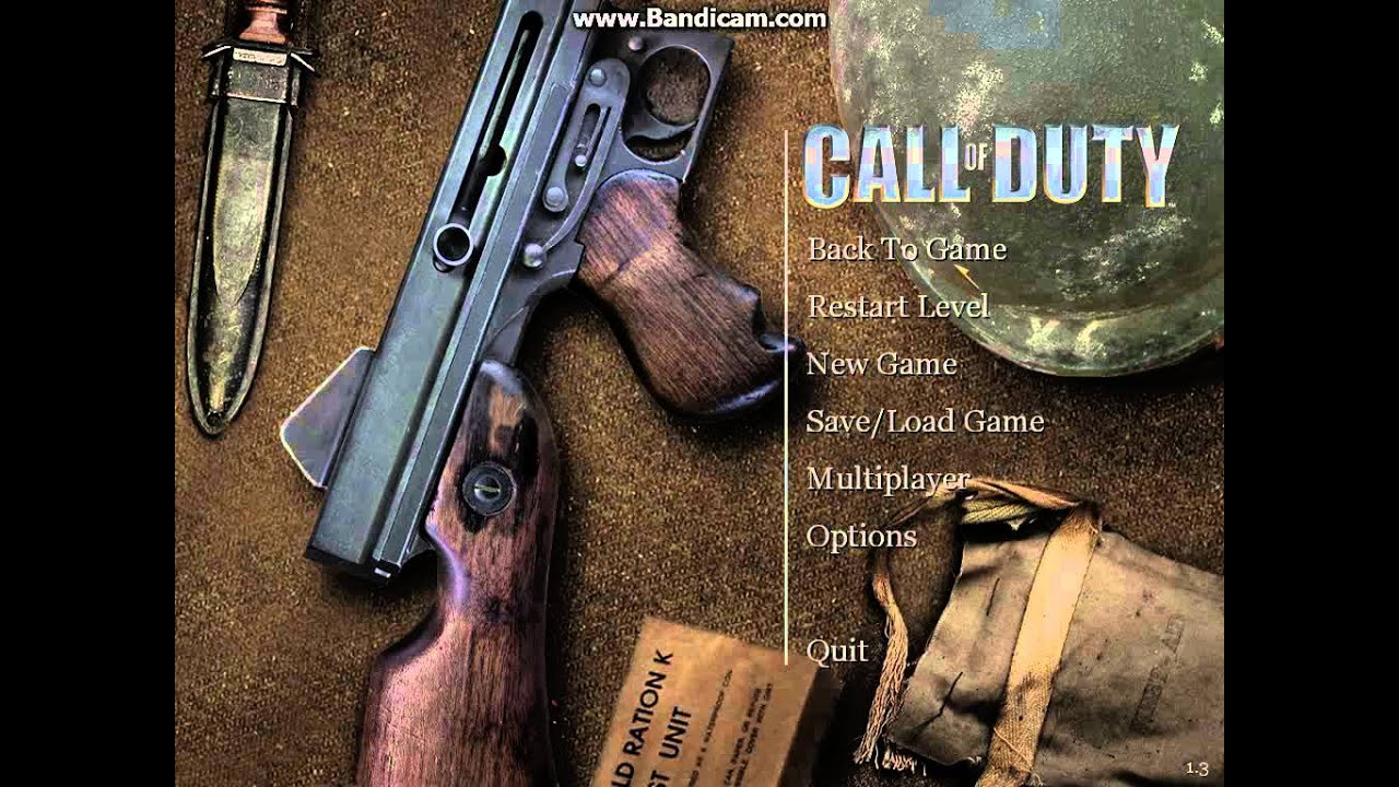 call of duty deluxe Edition #1.#