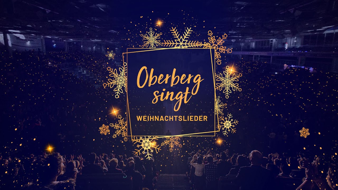 Oberberg singt R&uuml;ckblick 2019