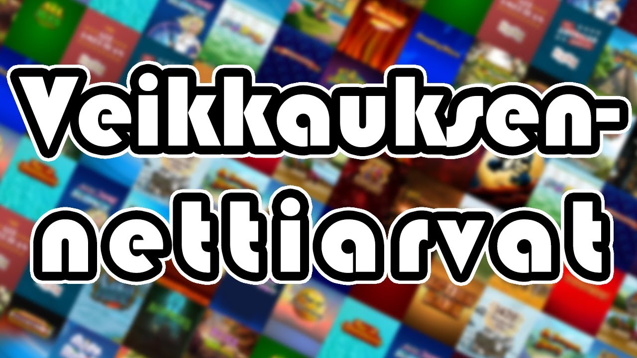 Veikkauksen Nettiarvat