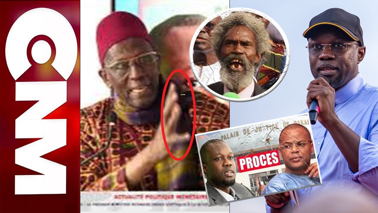 Doudou Wade d&eacute;fie Sonko et ses avocats : &laquo;&nbsp;rapport IGF bu &eacute;pingl&eacute; Mame Mbaye Niang amoul&hellip;&nbsp;&raquo;