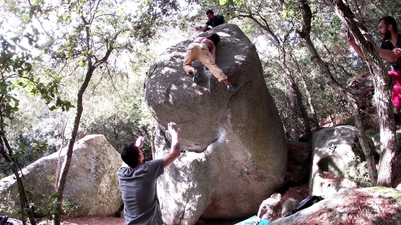 Durkuek direct, 7c. Can Bruguera