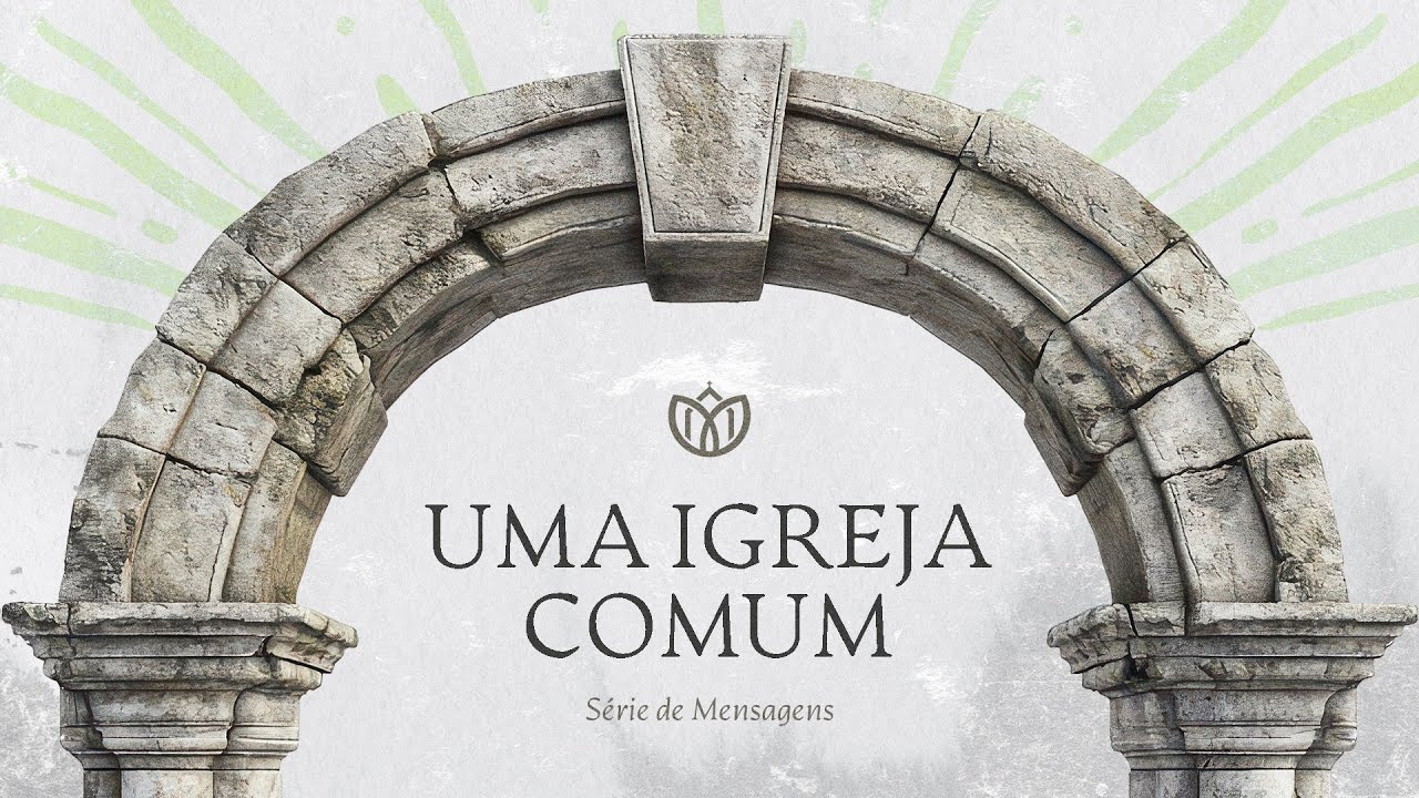 Uma Igreja Comum que Adora Verdadeiramente - EP#6 | Pr. Rodrigo Gomes