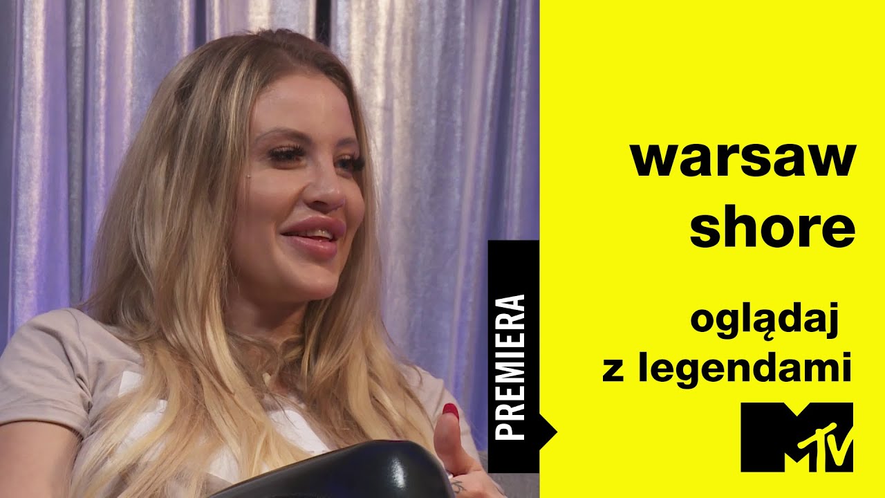 Odcinek 1  | Warsaw Shore - Oglądaj z legendami