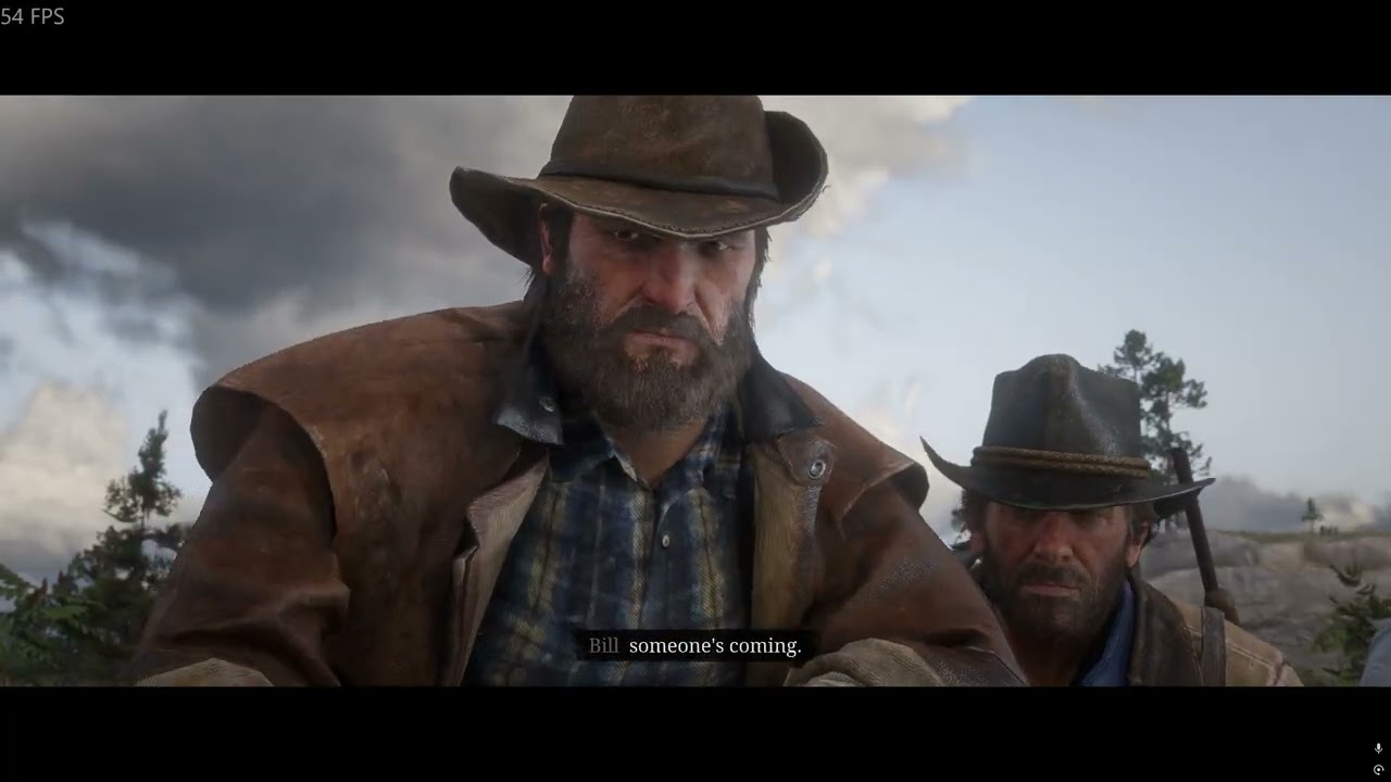 Red Dead Redemption 2-search and destroy the O'Driscolls cabin