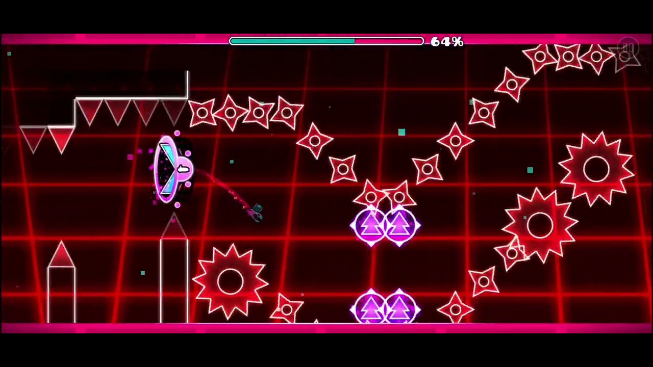 THEORY OF EVERYONE 2 VERIFIED 100% - Geometry Dash