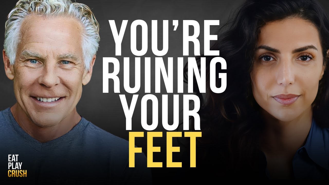 Mark Sisson: Entrepreneurship, Having It All, and Foot Health (Meet Peluva)