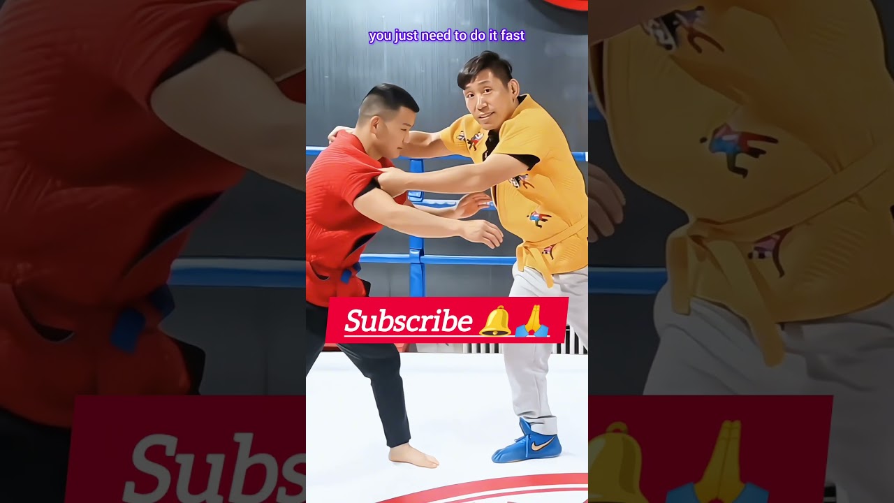 Simple Hand Twist 💪😱 #knockout #kungfu #bjj #challenge