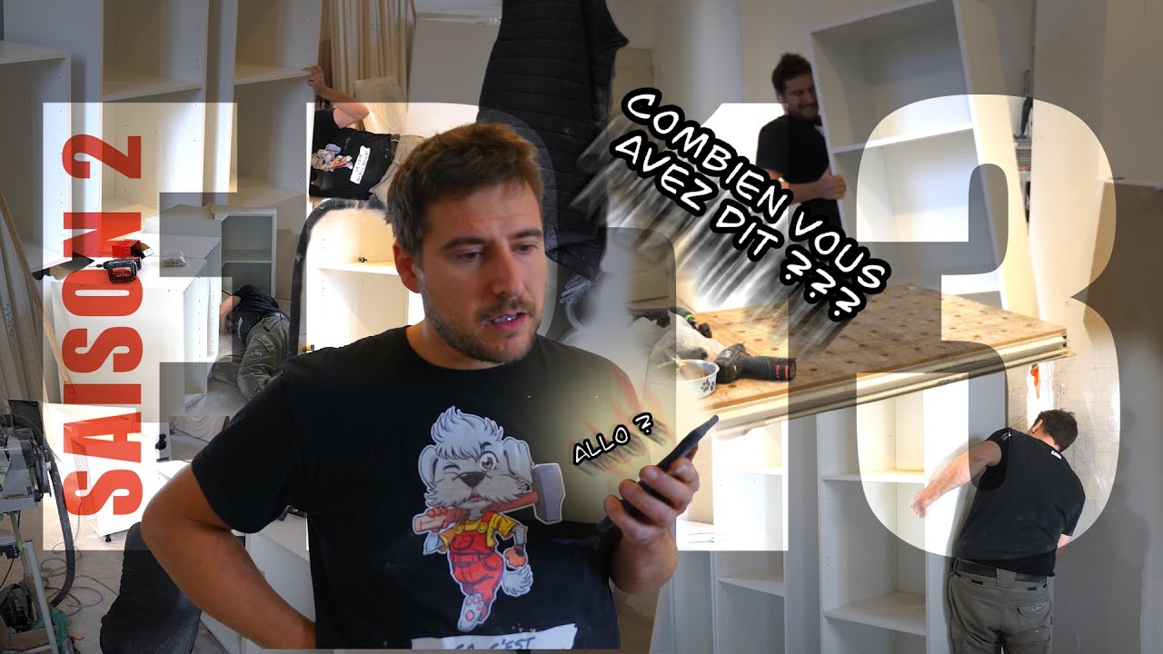 ✅ CUISINE : &Ccedil;A N'AVANCE PAS ! Ep13S2 - LJVS