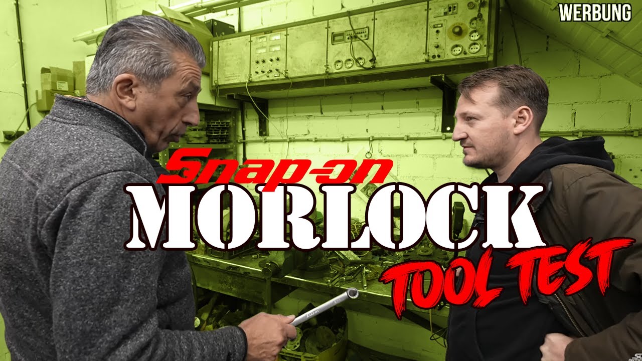 Nichts ist zäher als die Bude! l Morlock-Motors X Subi-Performance