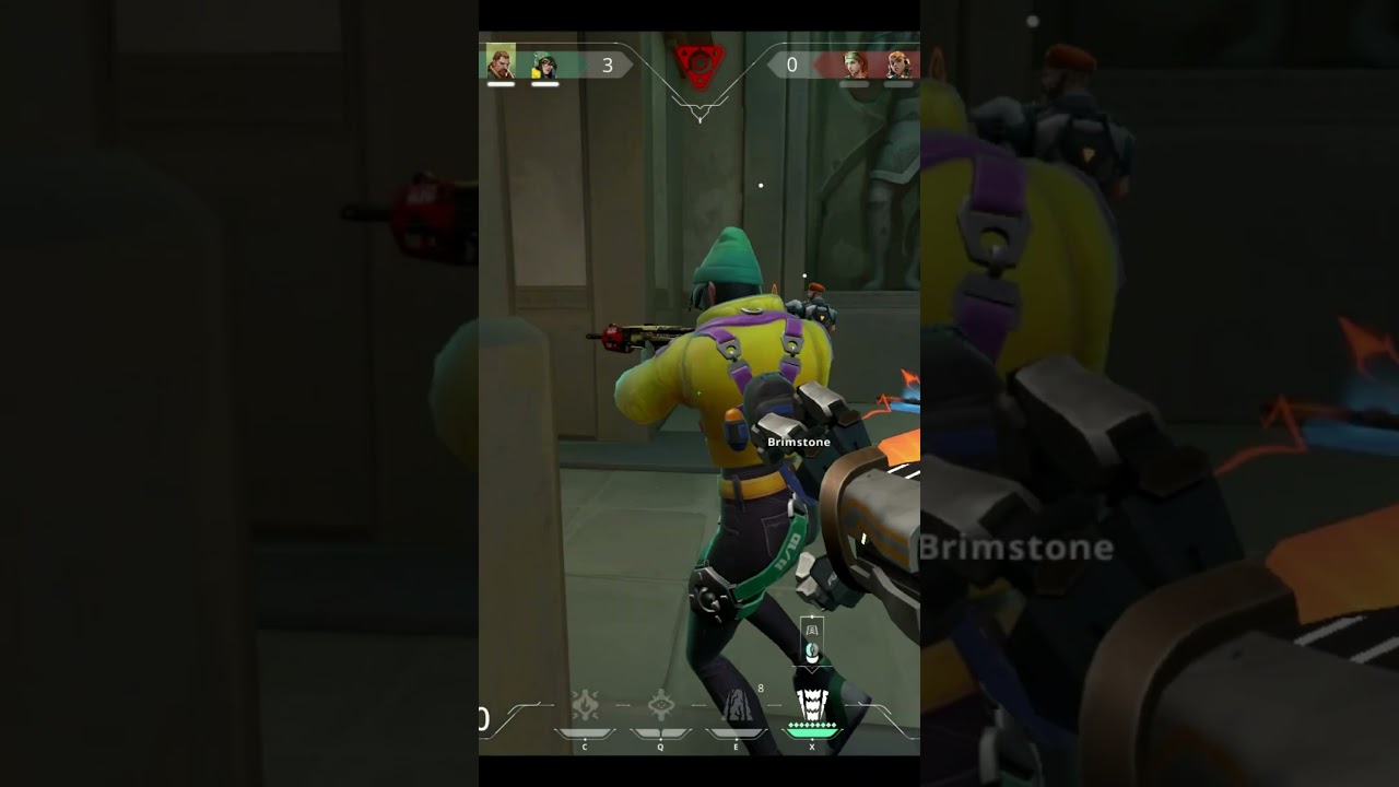 Combo ult  