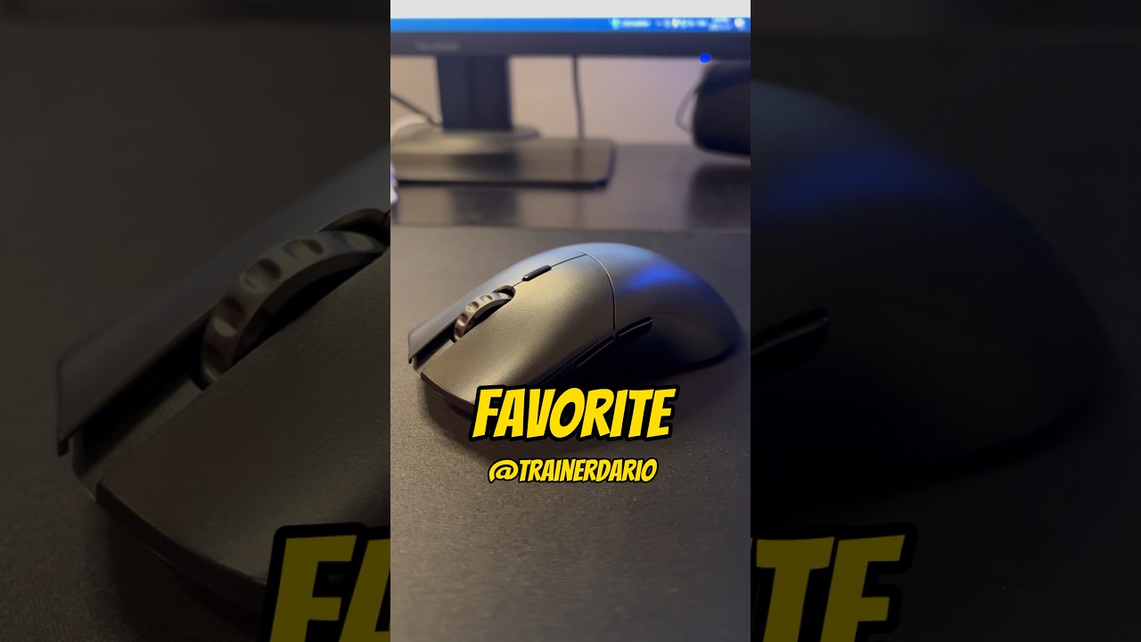 My FAVORITE mouse&hellip; #hypixel