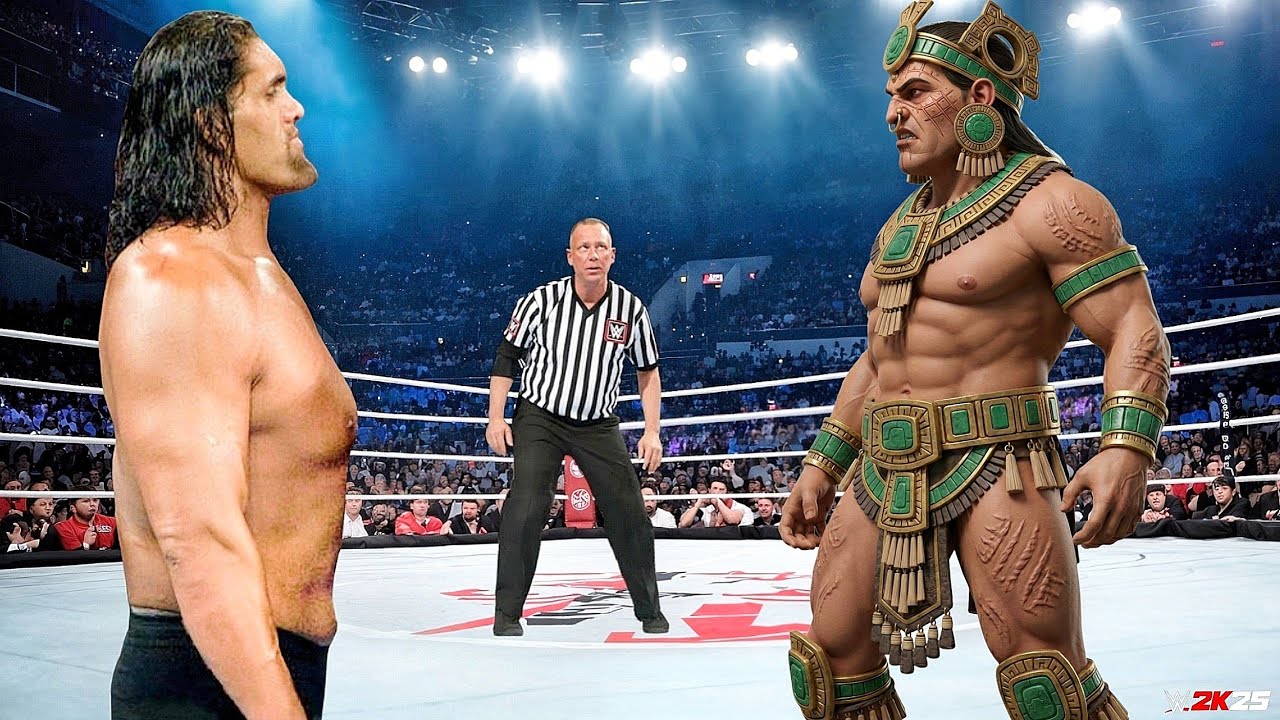 Полный матч - Великий Хали против Ксалворо | Матч Железного Человека 2026 | 28 февраля 2026 г. 🔥 ...