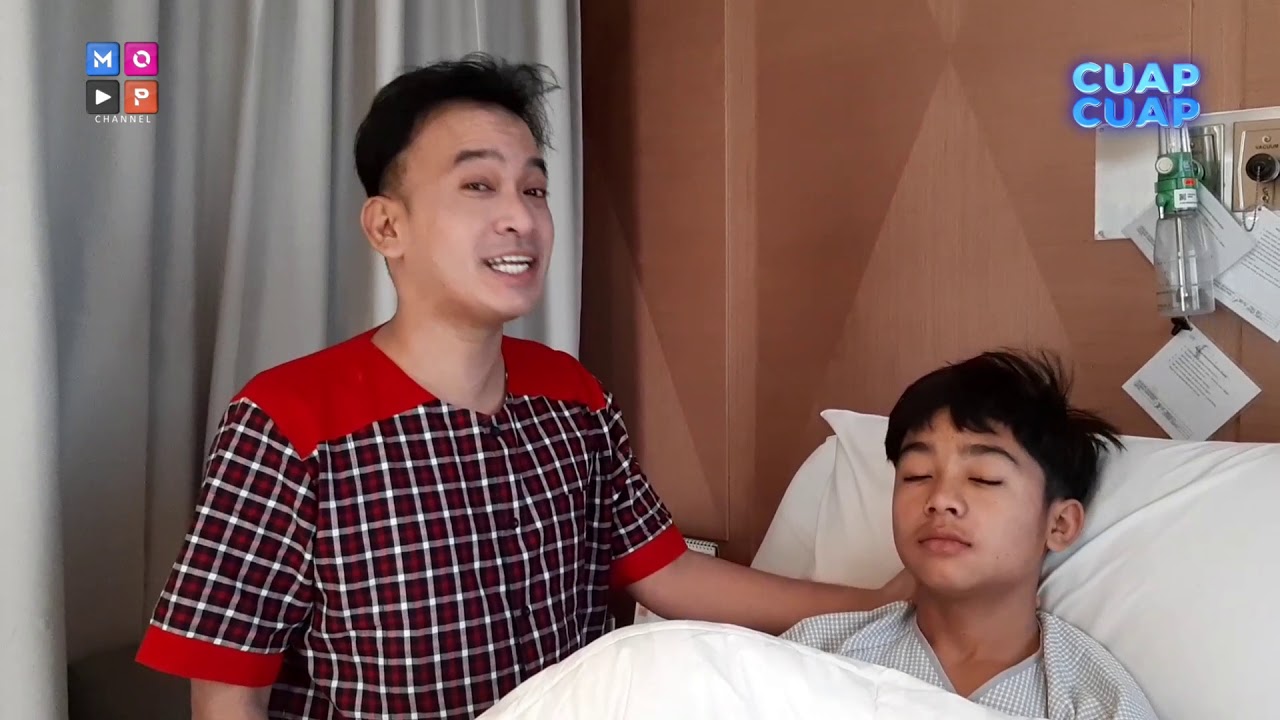 EKSKLUSIF LIPUTAN BETRAND PETO PUTRA ONSU SEBELUM DISUNAT - CUAP CUAP UPDATE