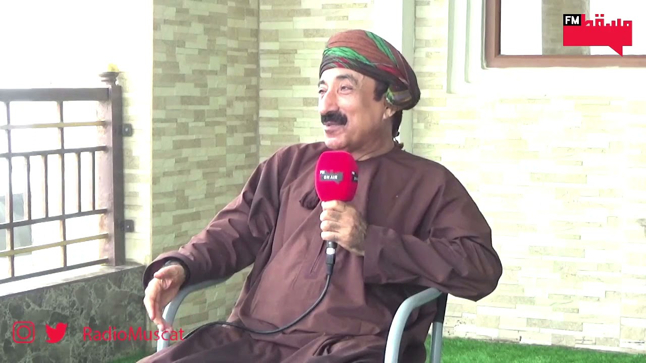 علاقة الشيخ أحمد بن سويدان البلوشي بـ #محافظة_ظفار