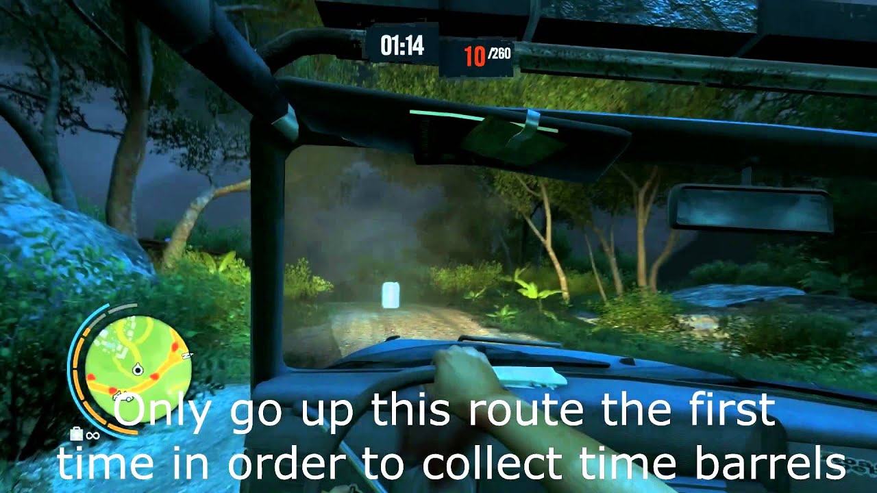Far Cry 3 Benchmarking Procedure Explanation Linus Tech Tips