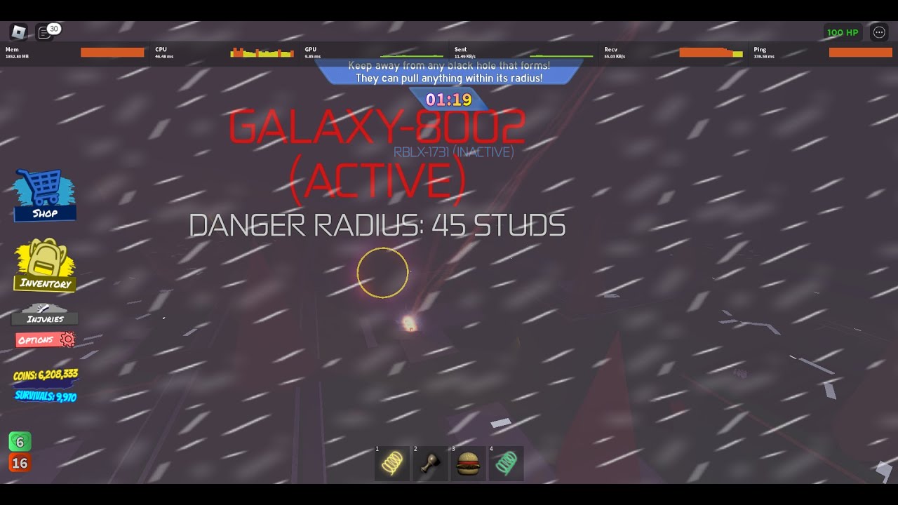 Tornado alley ultimate Doomsday on atom town