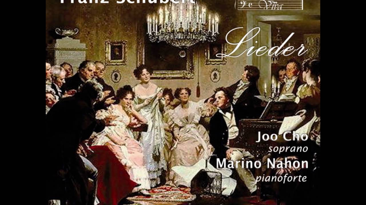 Franz Schubert - Die junge Nonne, D 828 (Joo Cho, Marino Nahon)