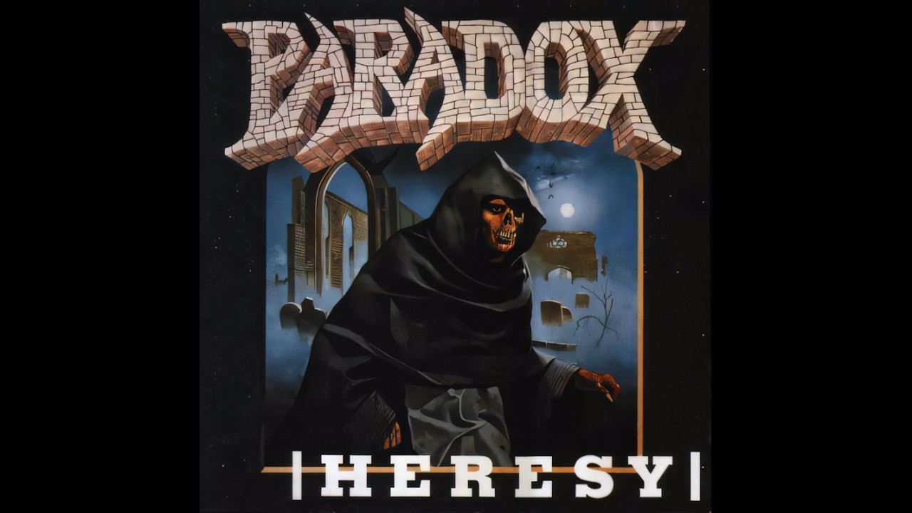 Paradox &ndash; Heresy (1989) | Full Album | Thrash Metal | Germany