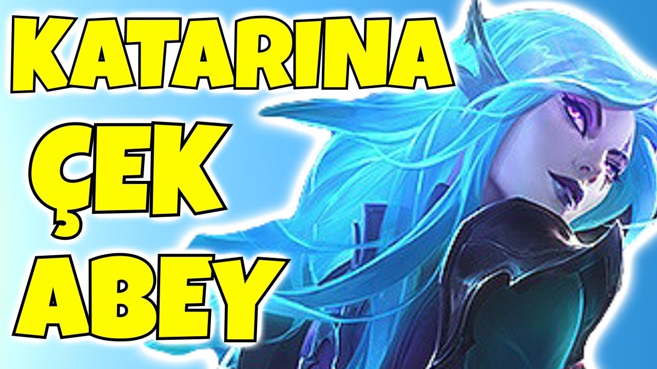 İLK OYNAYIŞINIZDA PENTAKILL ATABİLİRSİNİZ!! 21 DAKİKADA 21 SKOR KATARINA MID!! | KFCEatbox