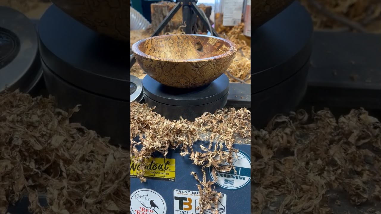 Spalted Oak - Full Video out July 5th! 
