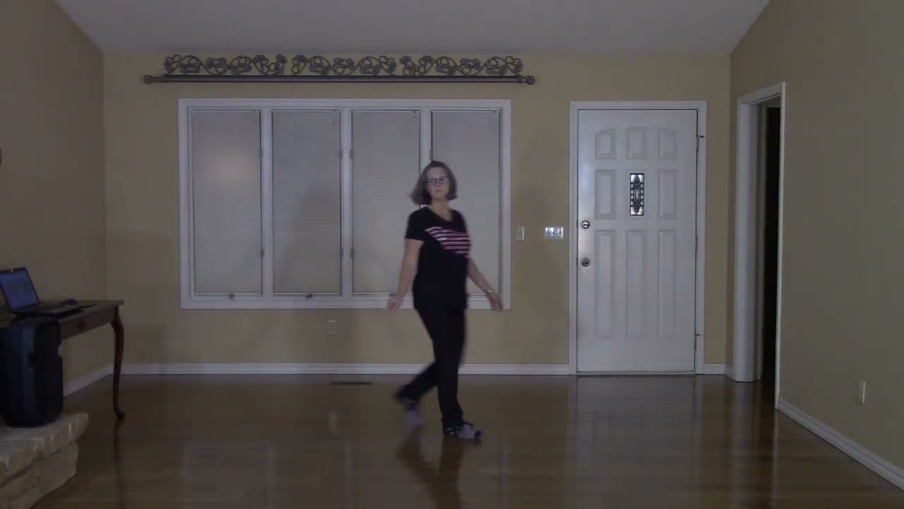 Mr. Postman - Line Dance