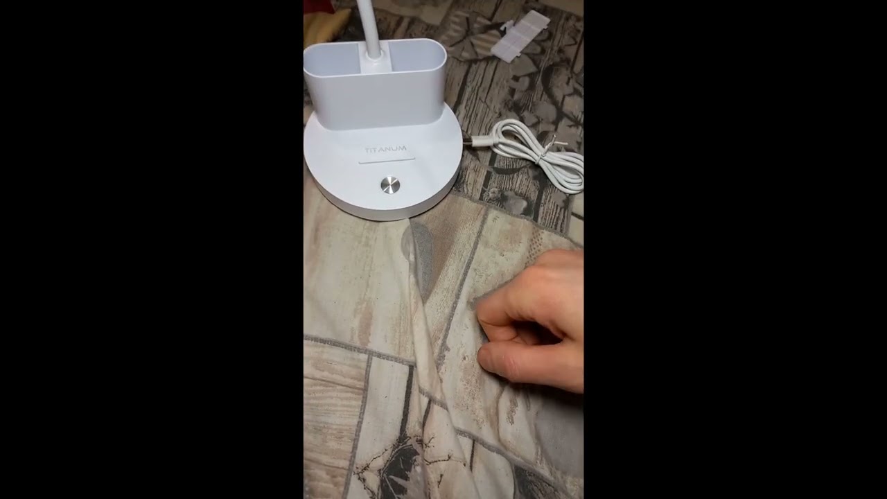 Лампа настiльна з акумулятором TITANUM TLTF-011W 6W 2700-6000K