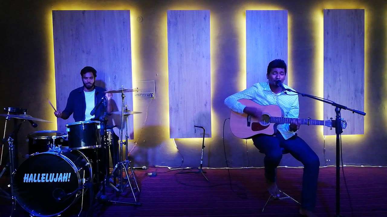 halle halleluya (Ho teri stuthi) telugu version by john david