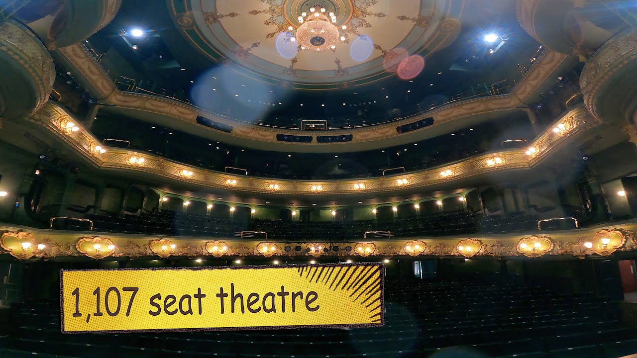 Theatre Royal, Nottingham - Private Lives 2021-22