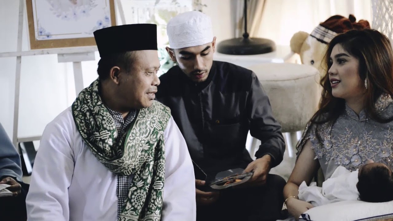 Tasyakuran Aqiqah - Abqari Al Tariq Zia