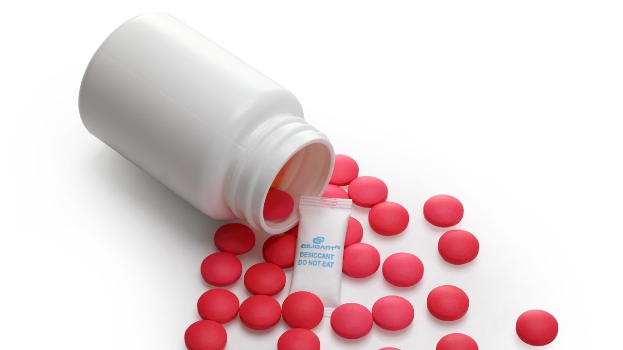 CILICANT DESICCANT | MOISTURE ABSORBER | Safe Active Packaging for Pharmaceutical Industry