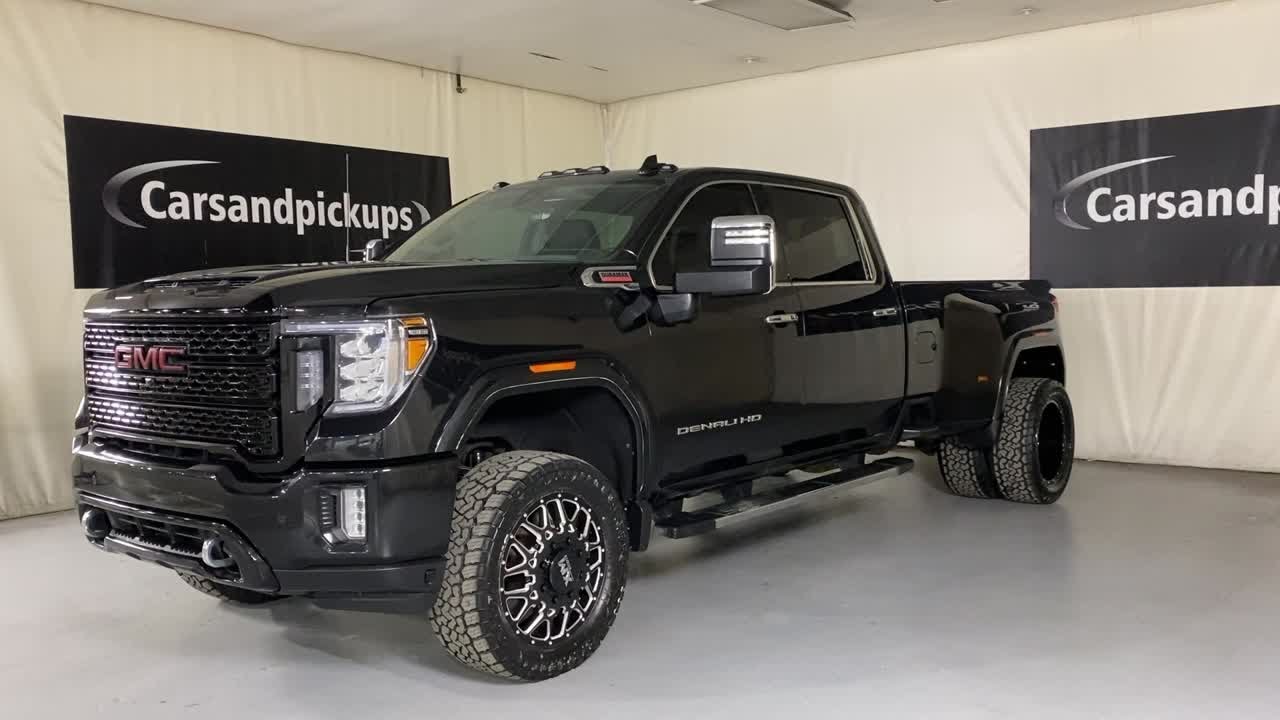 2023 GMC Sierra 3500HD Denali  Dallas, Houston, Austin, Katy, Buda TX