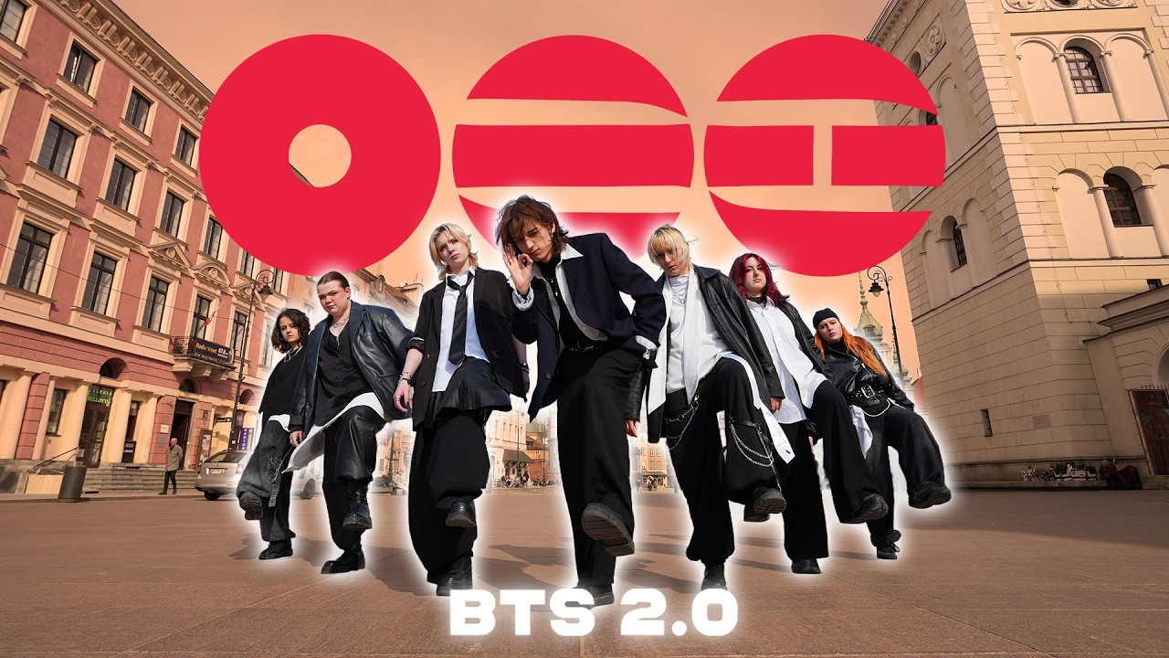 [KPOP IN PUBLIC | ONE TAKE] BTS (방탄소년단) - '2.0 Dance Cover by Heartzies from Poland