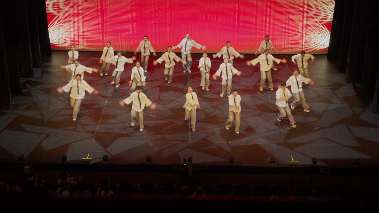 Maples On Beat | COALESCENCE 2025 [WIDE VIEW 4K]