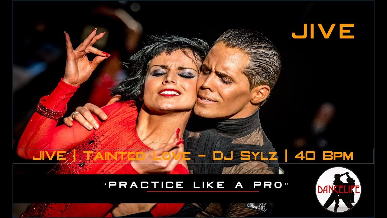 JIVE | Tainted Love - DJ Sylz | 40 Bpm