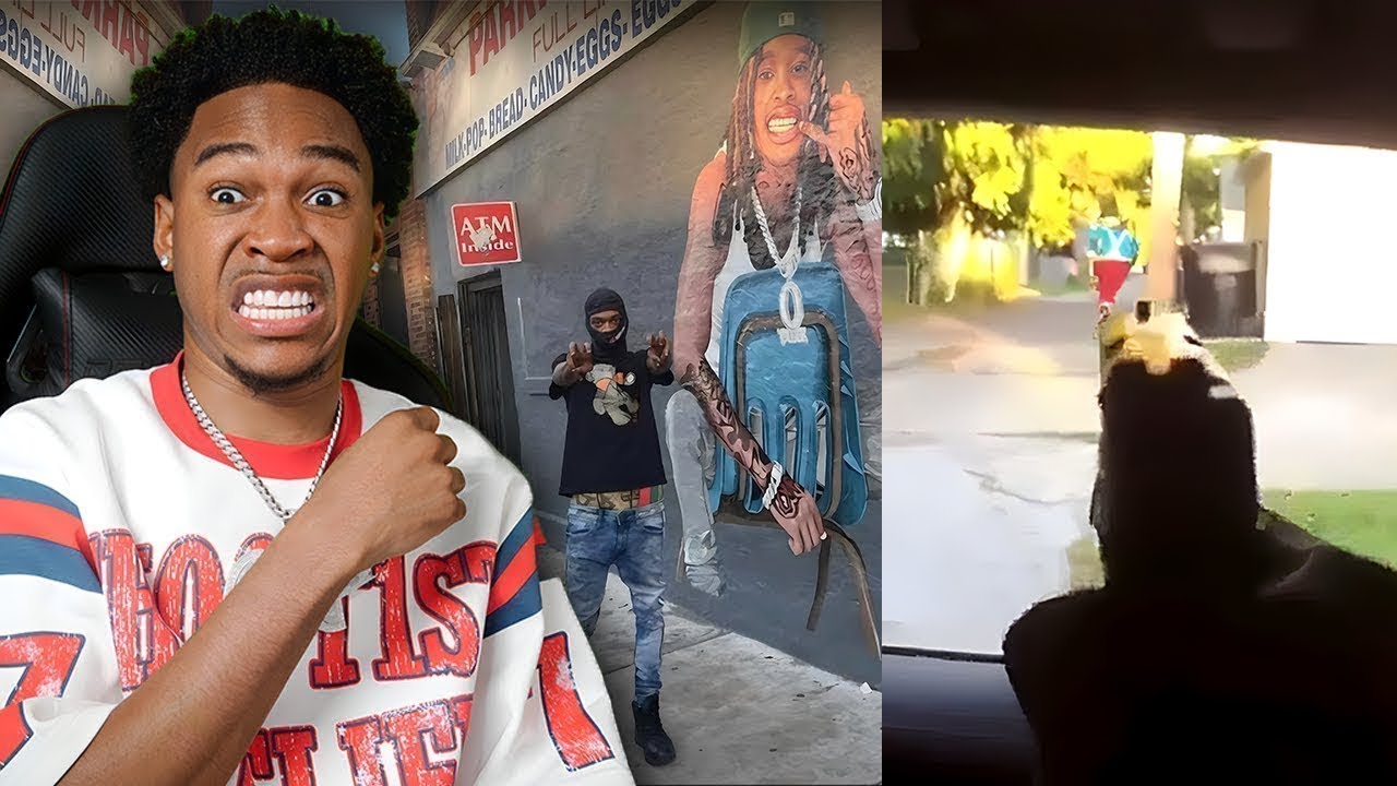 Did G Herbo's Hitman Kill NLMB JDog For Playing With Him?